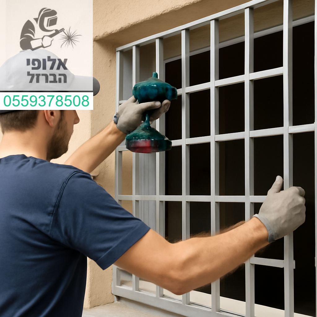 פירוק מקצועי ויסודי של סורג אלומיניום בהתאמה מלאה לדרישות הלקוח