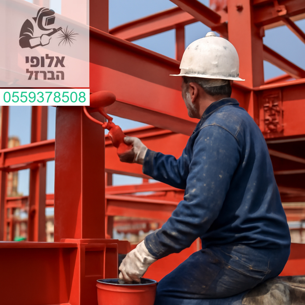 ציפוי קונסטרוקציה ברמת גימור גבוהה להגנה מקסימלית ועמידות לאורך זמן