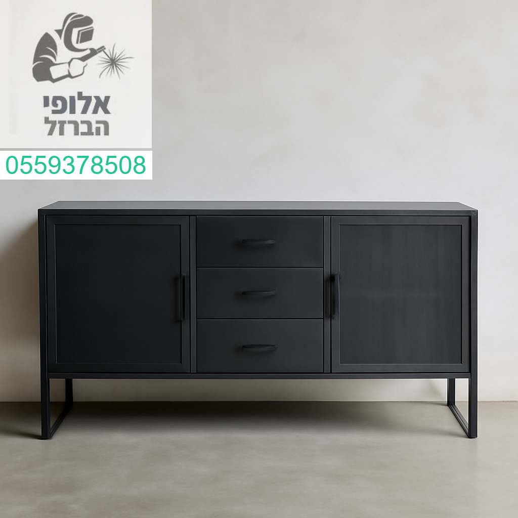 מזנון ברזל מעוצב בהתאמה אישית שילוב מושלם של יוקרה פונקציונליות ועמידות