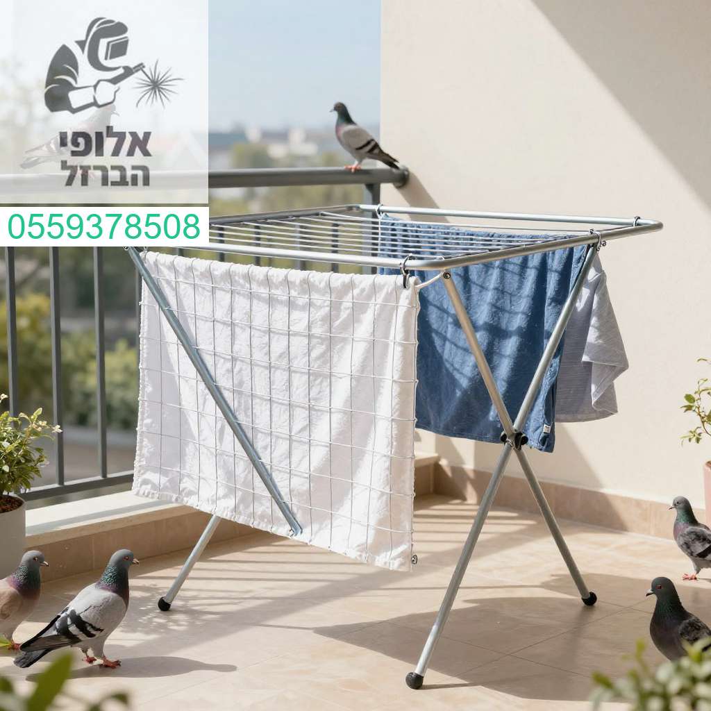 שמרו על הכביסה נקייה עם רשתות ברזל איכותיות נגד יונים ומזיקים למסתורי כביסה שמרו על הכביסה נקייה עם רשתות ברזל איכותיות נגד יונים ומזיקים למסתורי כביסה