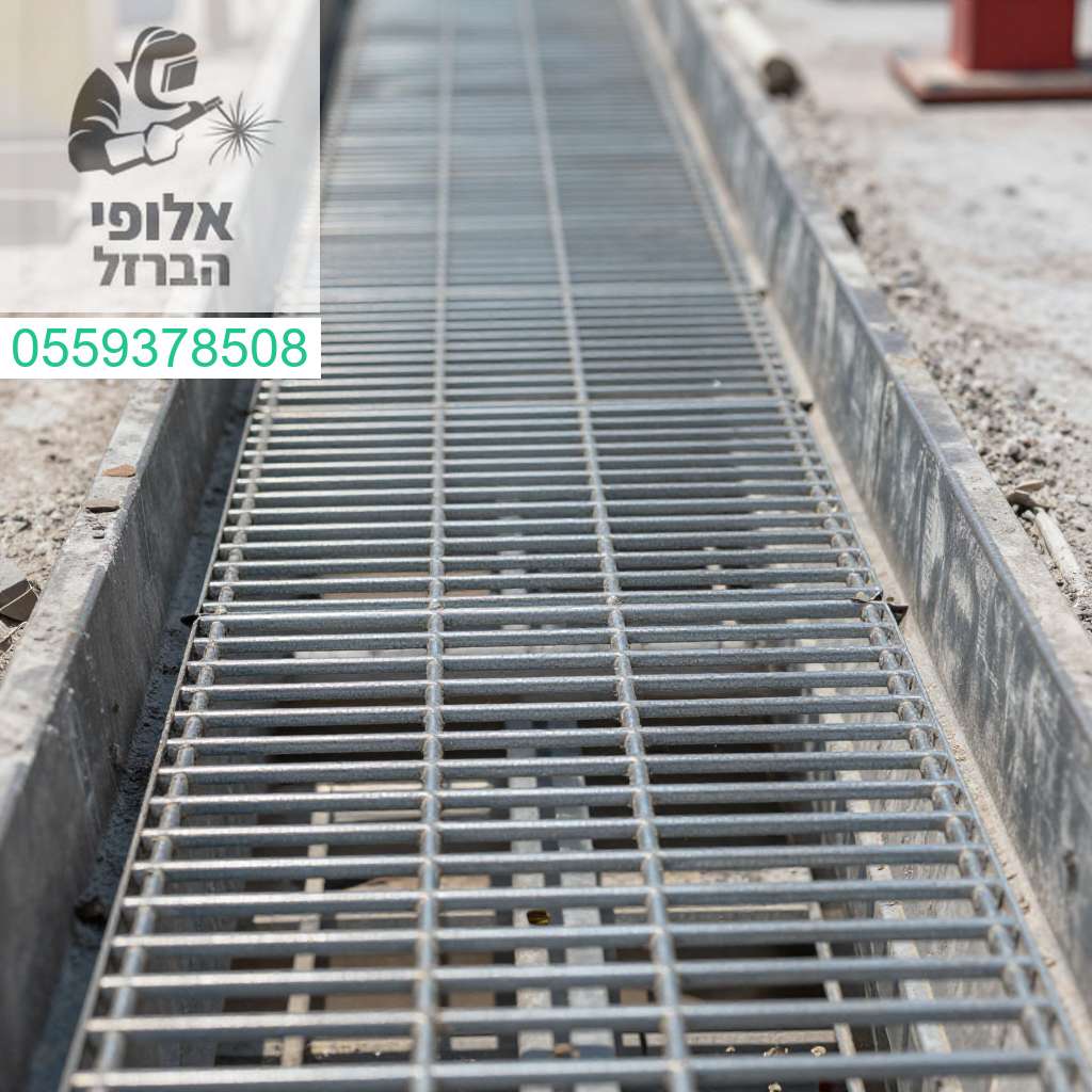 רשתות דריכה מפלדה מגולוונת עמידות למעברים وבורות ניקוז - חוזק איכותי لכל פרויקט רשתות דריכה מפלדה מגולוונת עמידות למעברים وבורות ניקוז - חוזק איכותי لכל פרויקט